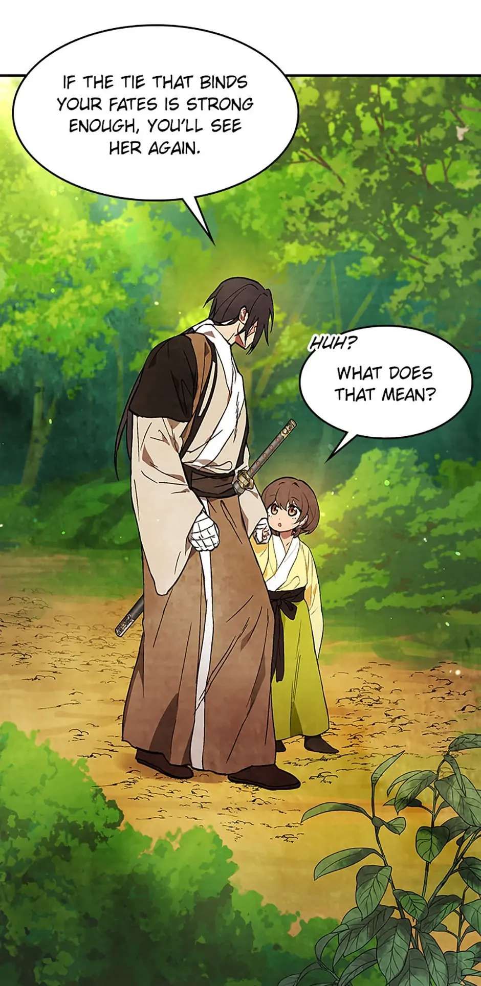 Yi Shen Dang Guan Chapter 23 13